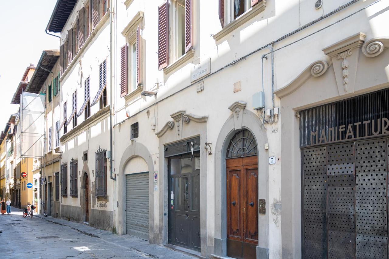 Central And Roomy Near The Station And Duomo - Homeunity Florença Exterior foto