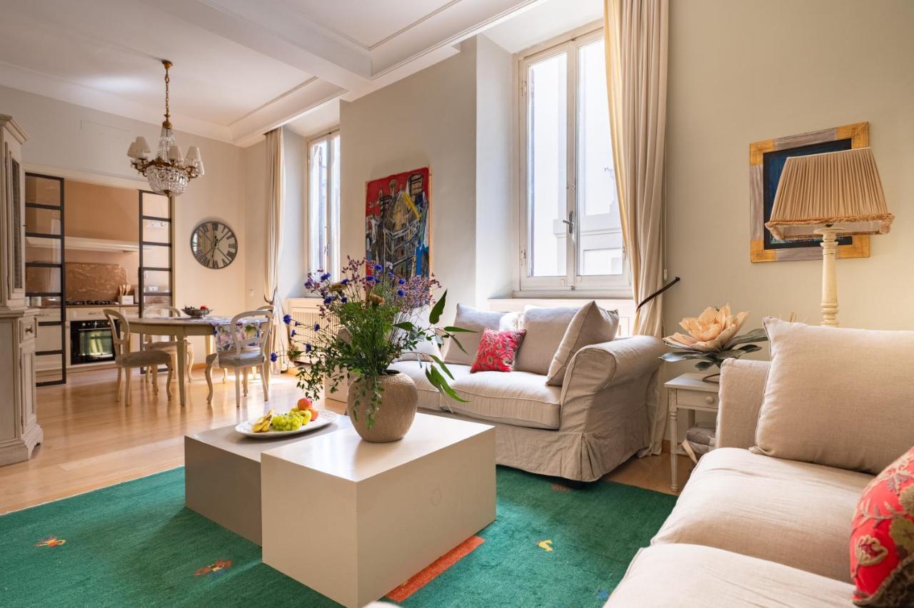 Central And Roomy Near The Station And Duomo - Homeunity Florença Exterior foto